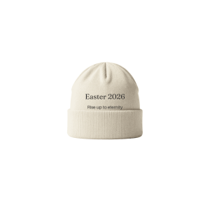 Easter Beanie Hat